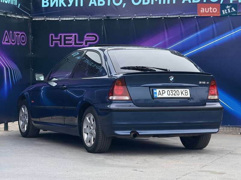 Купе BMW 3 Series 2004 в Запорожье
