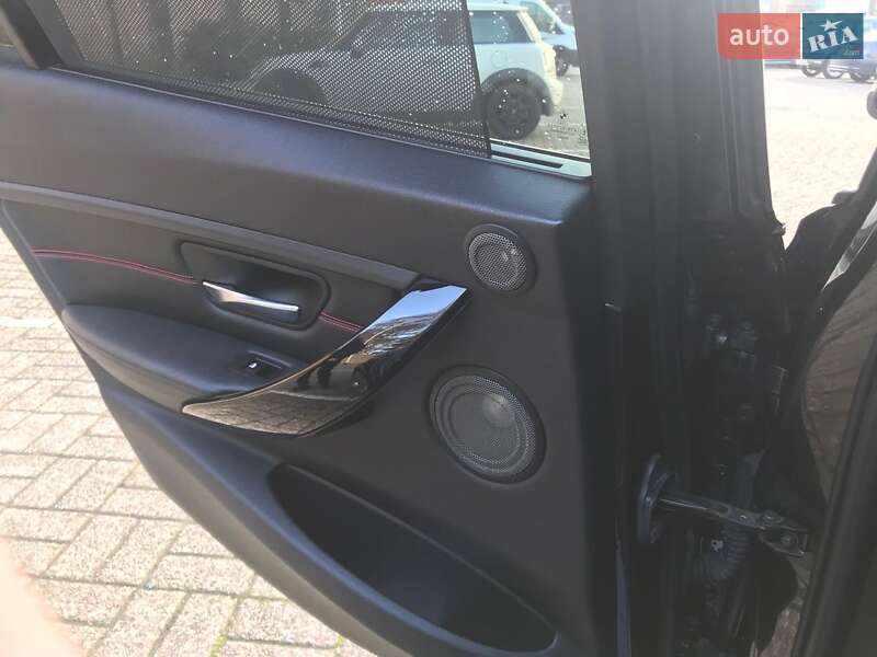 Седан BMW 3 Series 2012 в Хмельницком