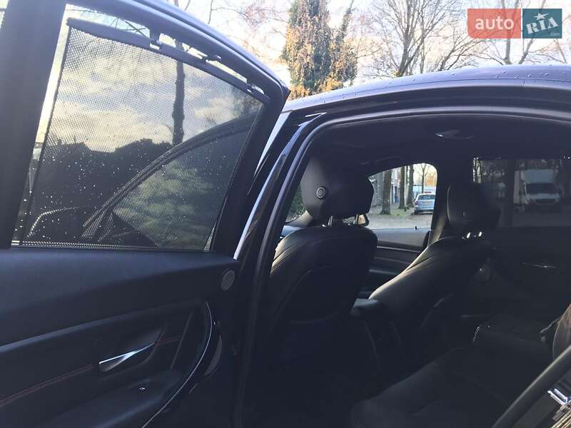 Седан BMW 3 Series 2012 в Хмельницком