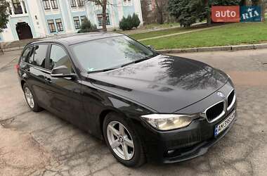 Универсал BMW 3 Series 2017 в Житомире