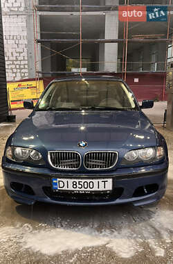 Седан BMW 3 Series 2002 в Тернополе