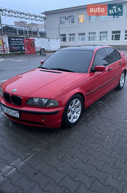 Седан BMW 3 Series 1999 в Вінниці