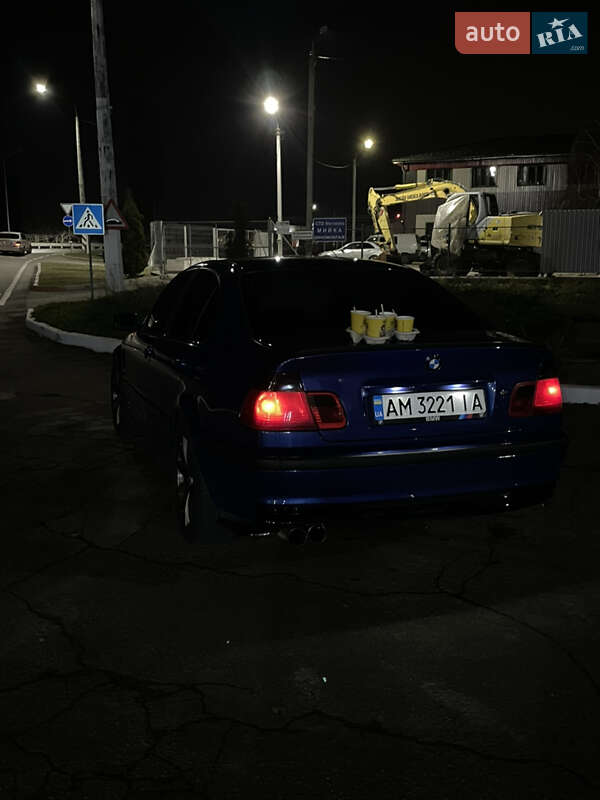 Седан BMW 3 Series 1999 в Буче