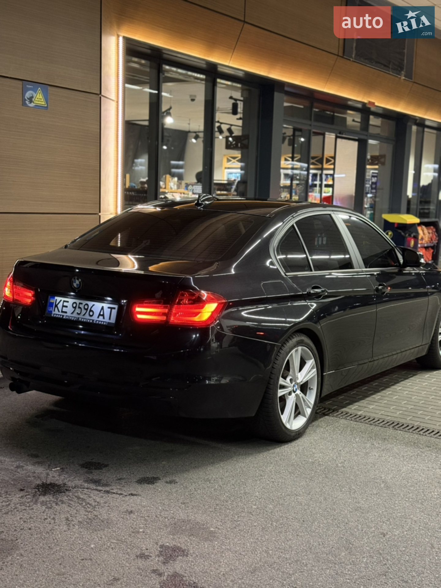 2012 BMW 3er - фото 1