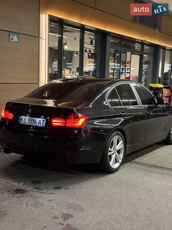 BMW 3 Series 2012 BMW 3 Series 2012