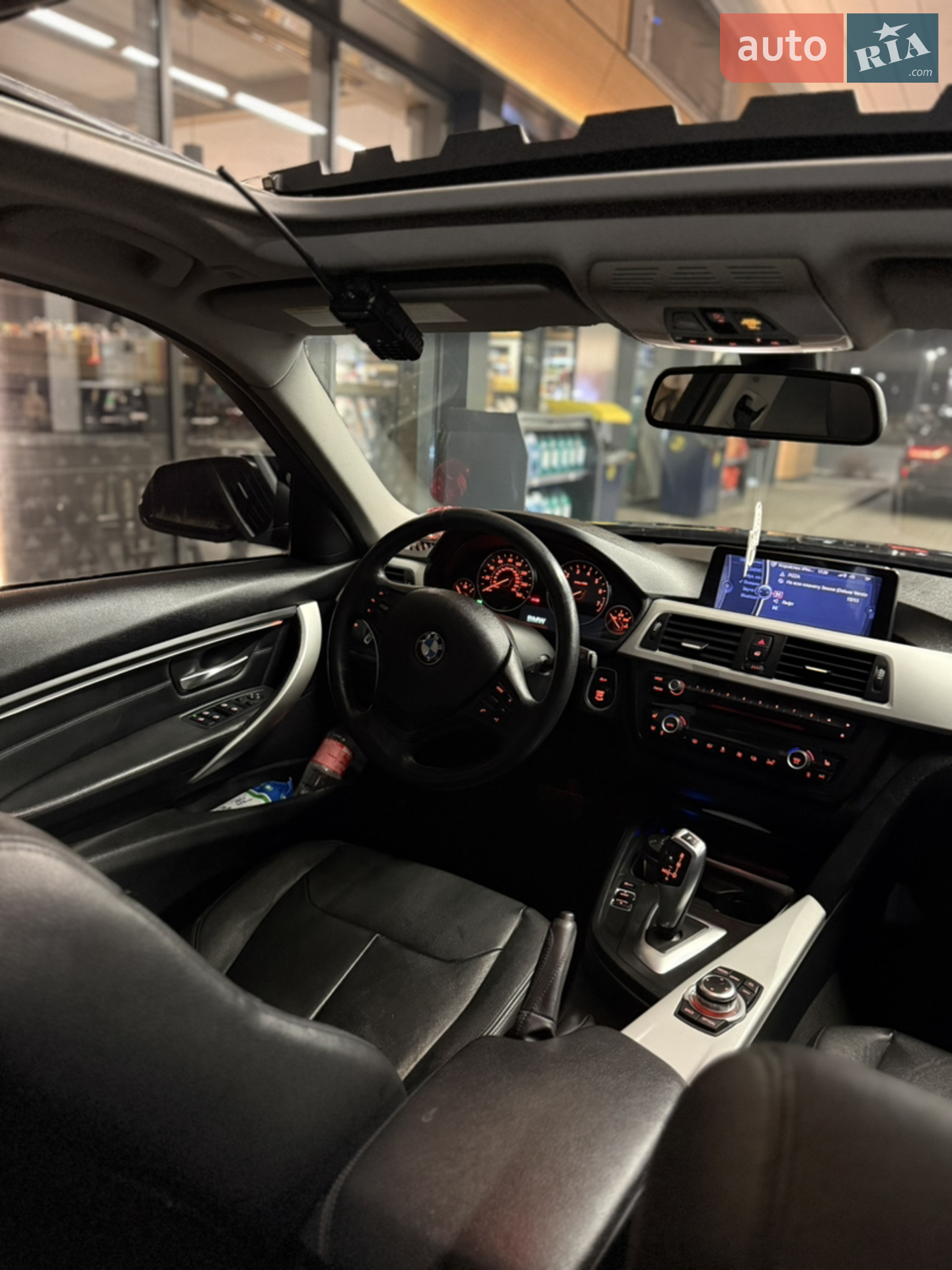 2012 BMW 3er - мініатюра 6