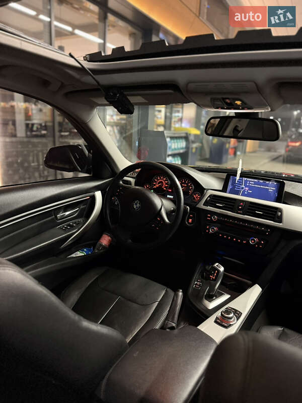 Седан BMW 3 Series 2012 в Дніпрі фото 6 Седан BMW 3 Series 2012 в Дніпрі