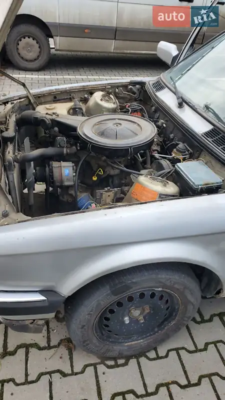 BMW 3 Series 1987 VIN WBAAC510701758724 фото оголошення 4 з 49
