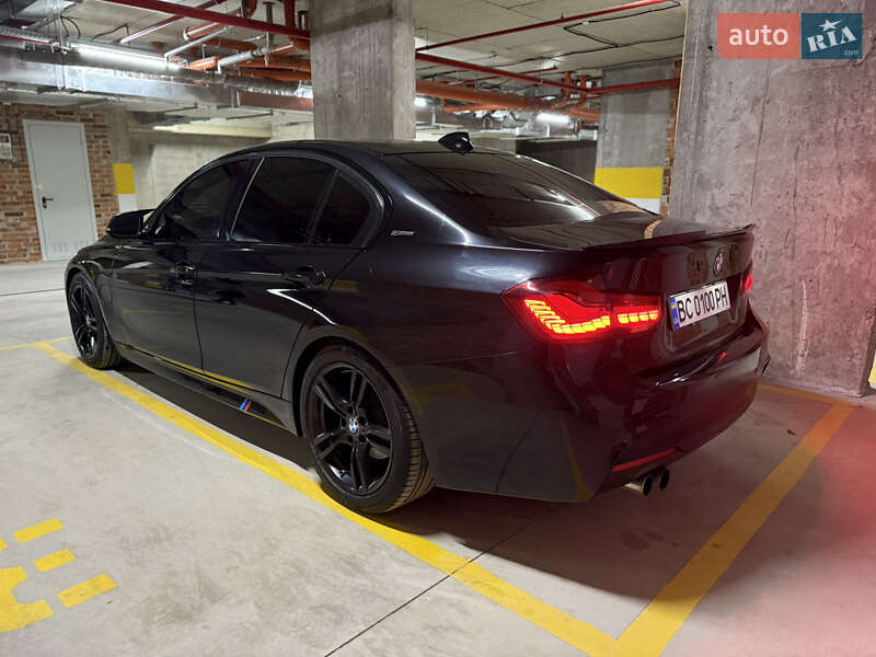 BMW 3 Series 2017 BMW 3 Series 2017