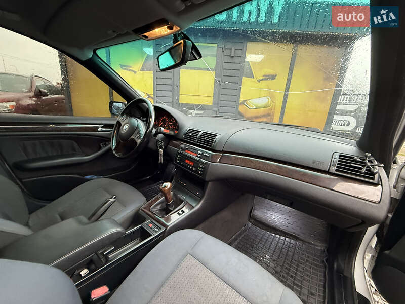 Седан BMW 3 Series 2002 в Стрые фото 21 Седан BMW 3 Series 2002 в Стрые