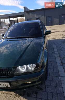 Седан BMW 3 Series 1999 в Богородчанах