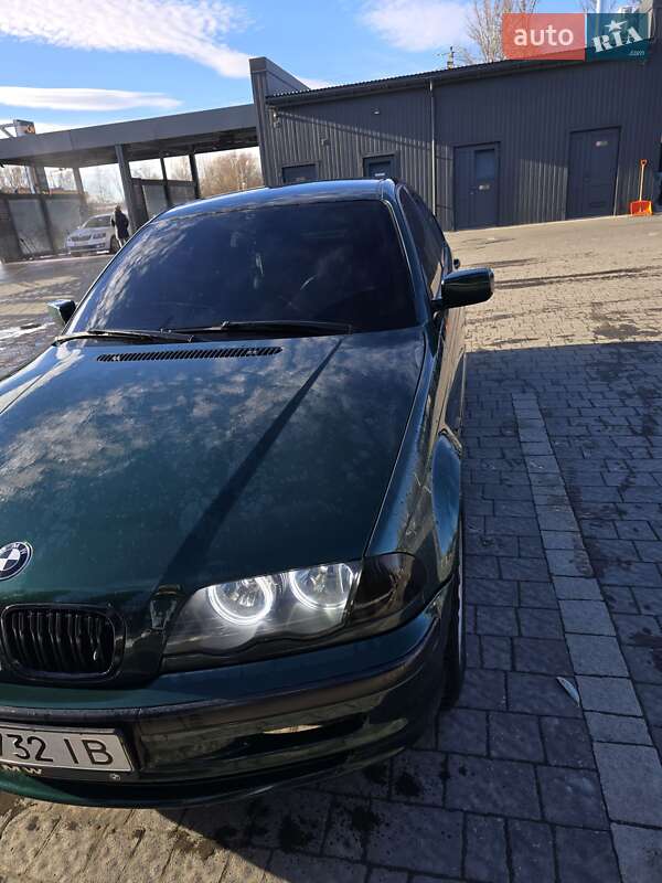 BMW 3 Series 1999