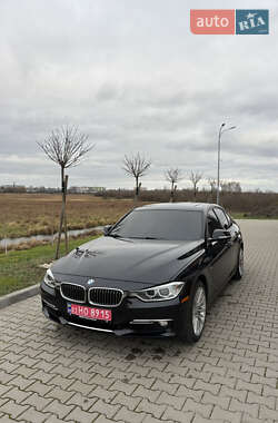 Седан BMW 3 Series 2013 в Ковеле