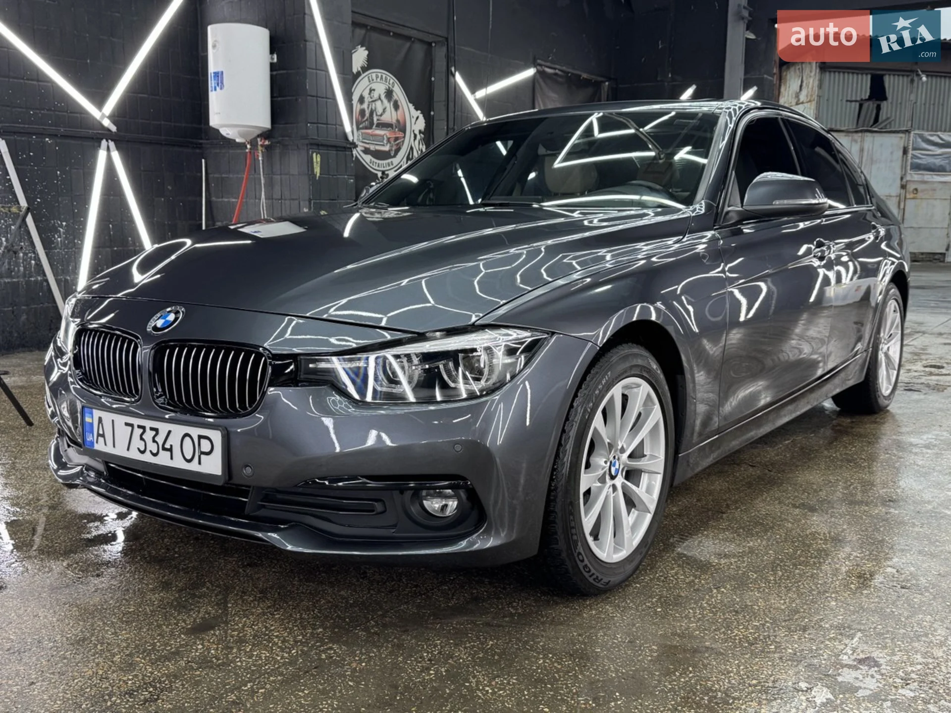 2017 BMW 3er - мініатюра 8