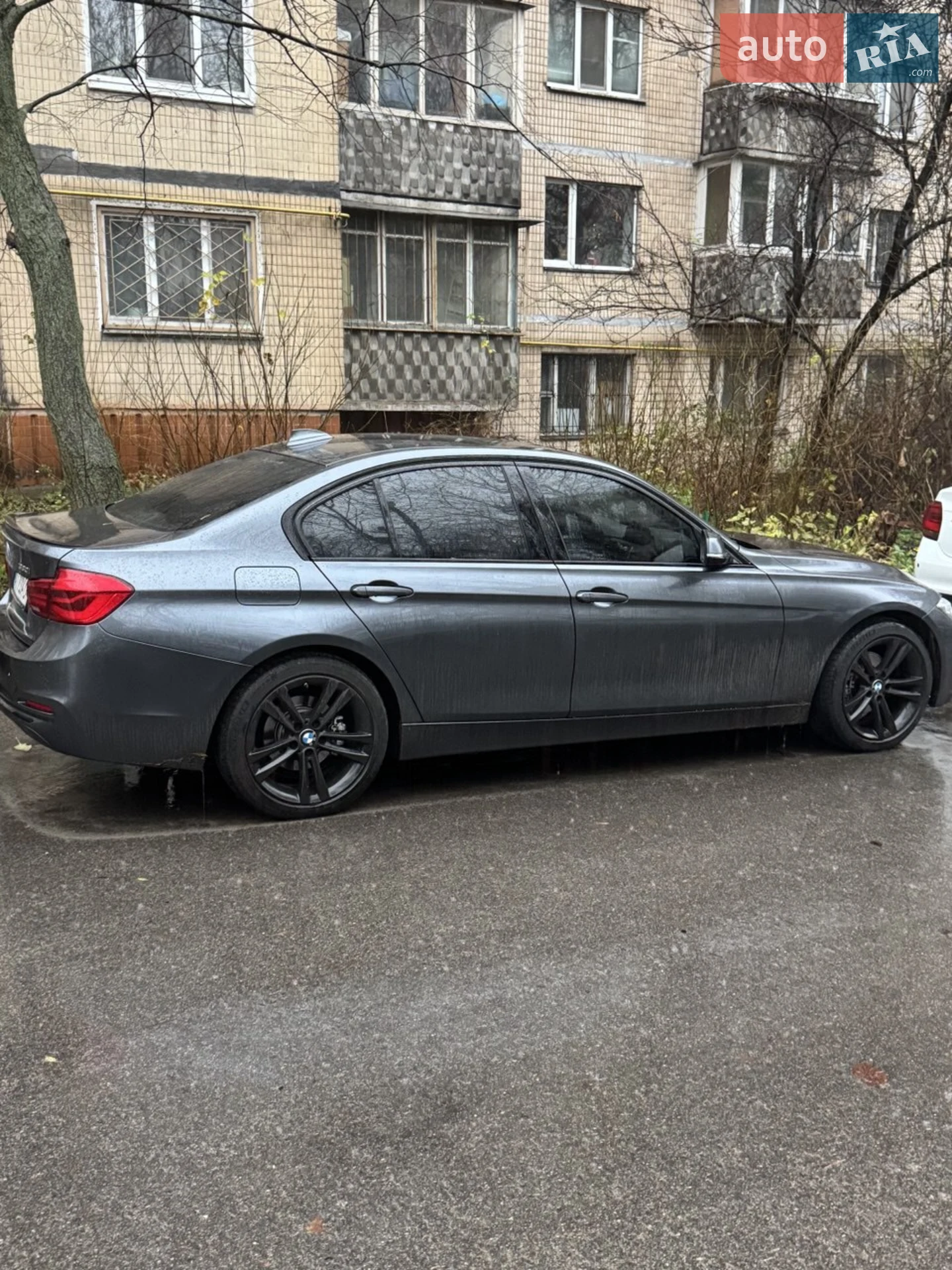 2017 BMW 3er - мініатюра 5