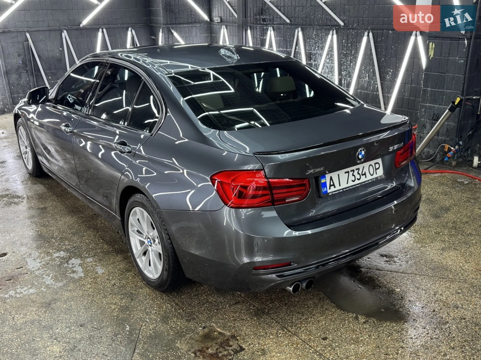 2017 BMW 3er - мініатюра 6