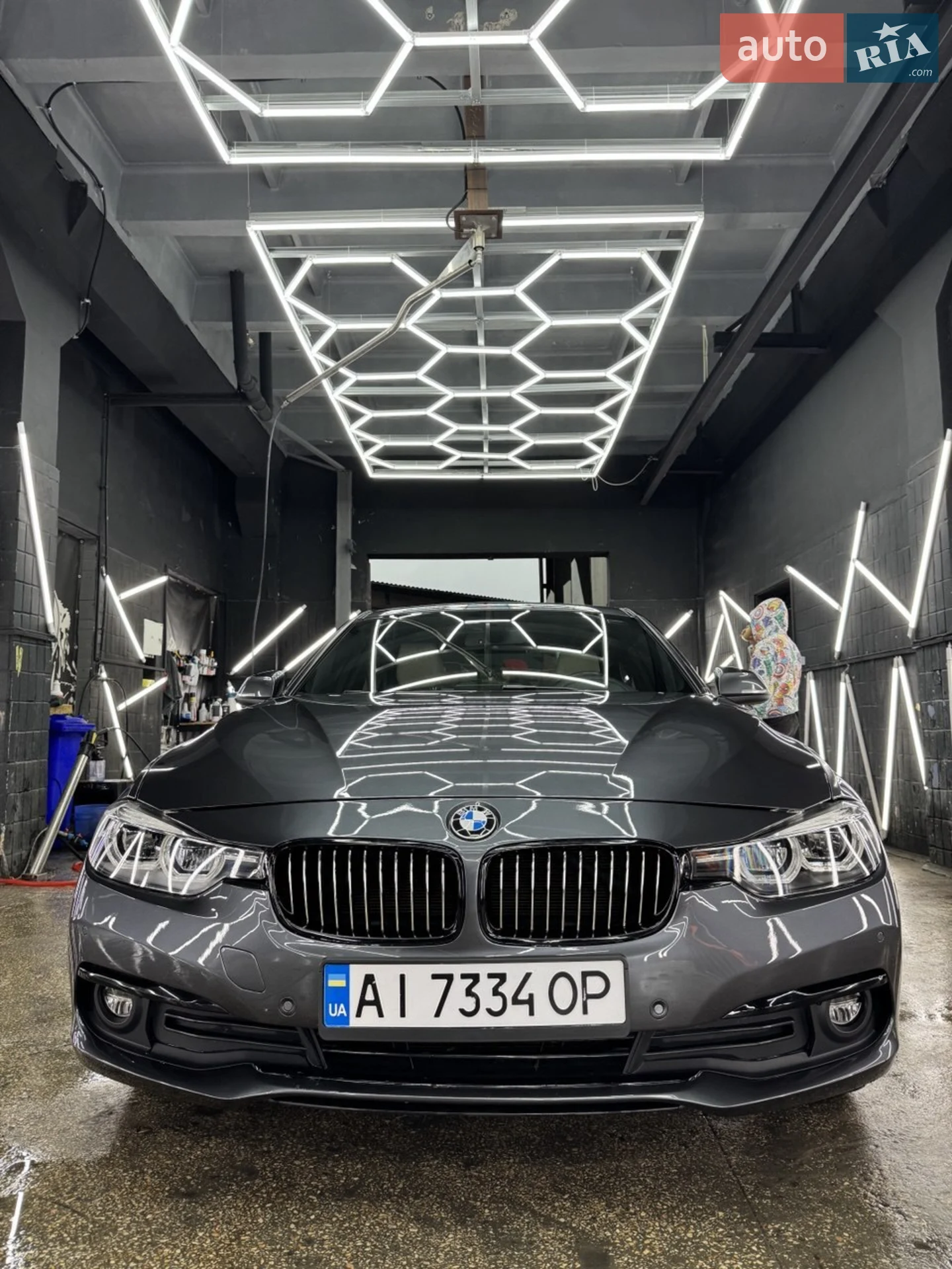 2017 BMW 3er - мініатюра 2