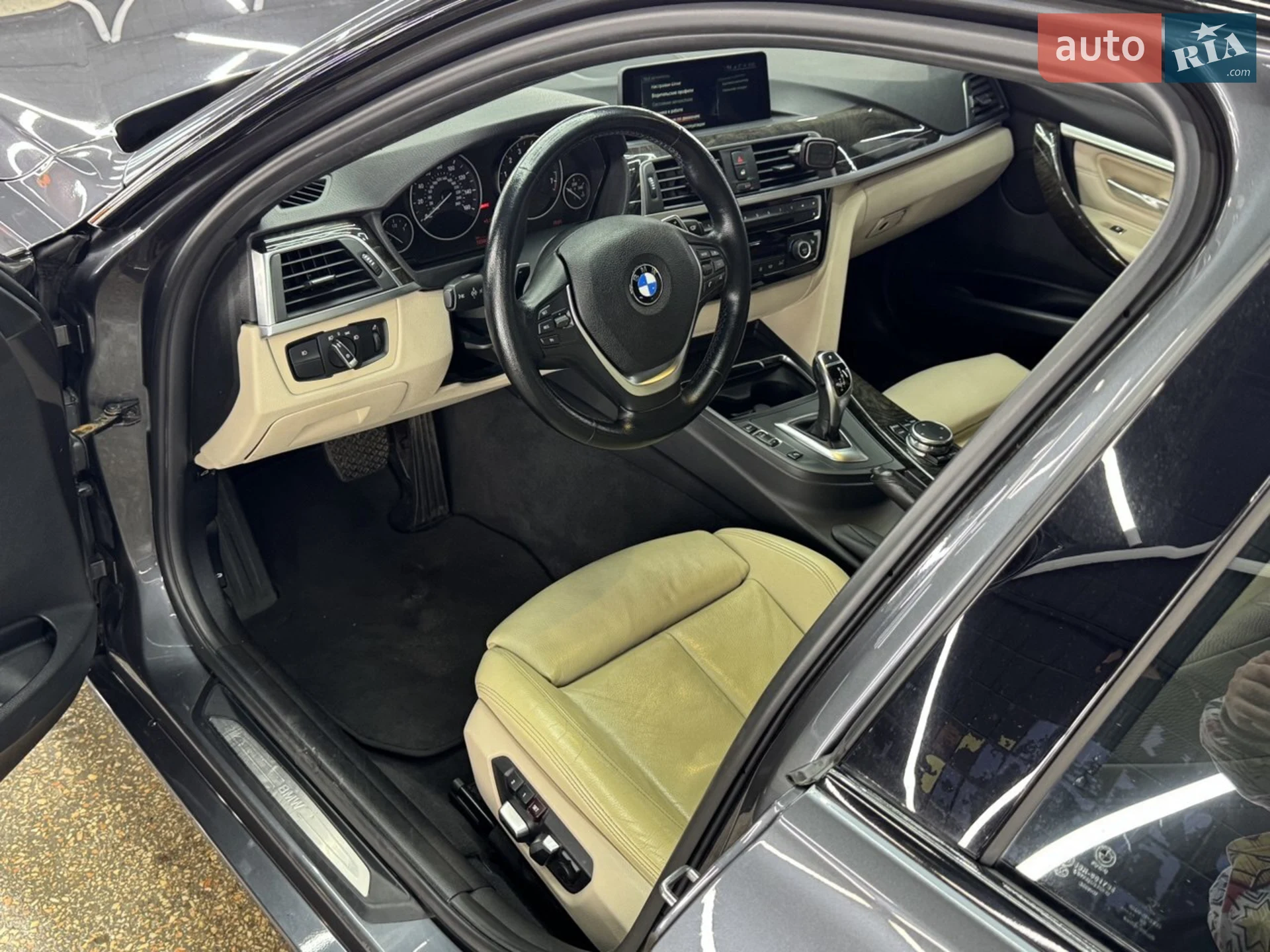 2017 BMW 3er - мініатюра 13