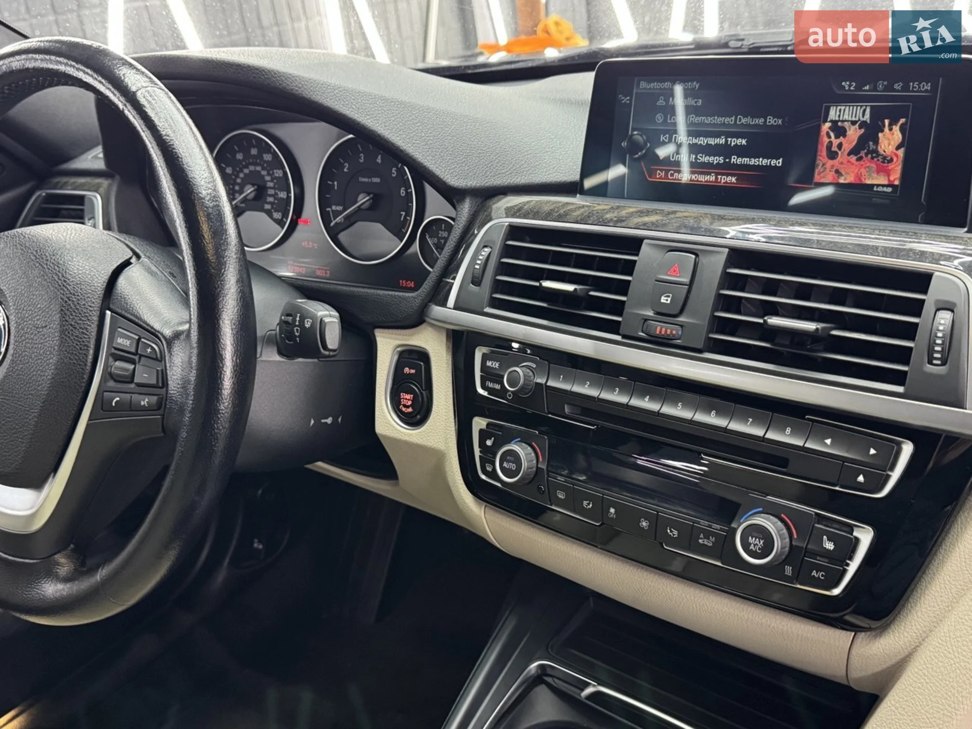 2017 BMW 3er - мініатюра 19