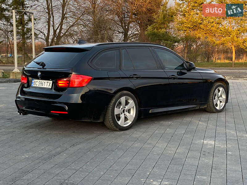 Универсал BMW 3 Series 2015 в Самборе
