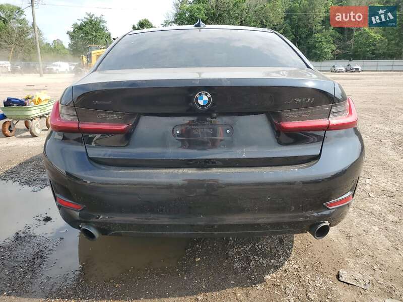 Седан BMW 3 Series 2020 в Одессе фото 6 Седан BMW 3 Series 2020 в Одессе