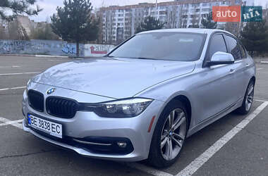 Седан BMW 3 Series 2016 в Миколаєві