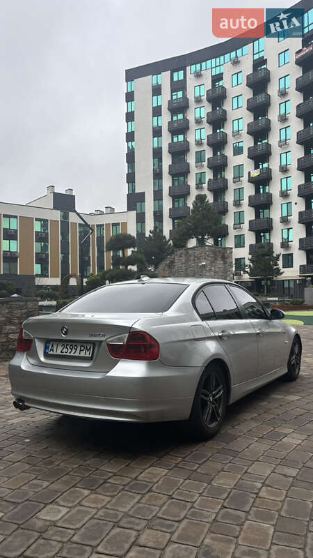 Седан BMW 3 Series 2006 в Киеве