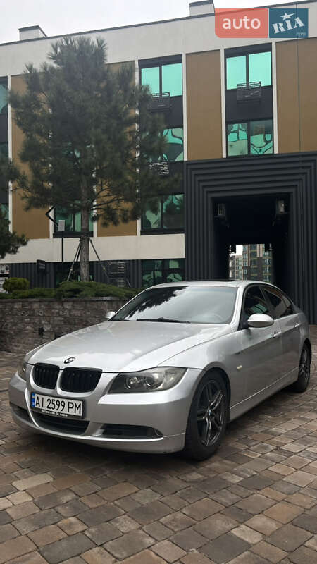 Седан BMW 3 Series 2006 в Киеве