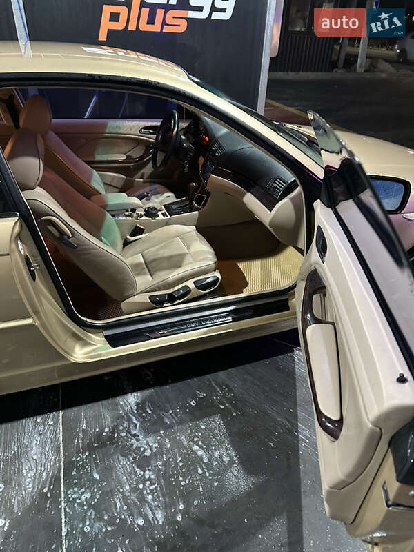 Купе BMW 3 Series 2003 в Боярке