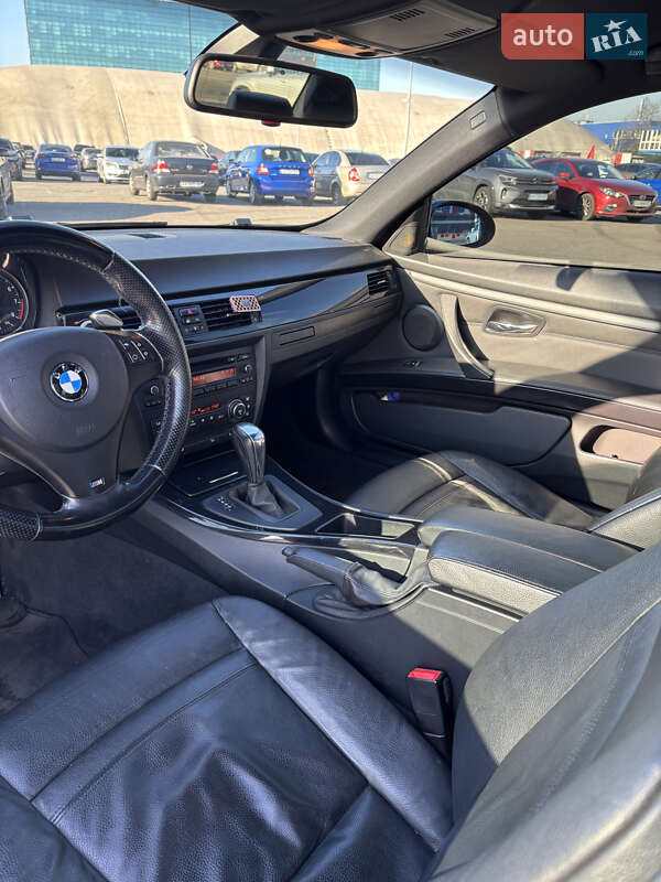 Купе BMW 3 Series 2008 в Киеве