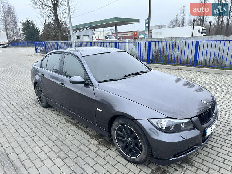 Седан BMW 3 Series 2005 в Ковеле фото 3 Седан BMW 3 Series 2005 в Ковеле