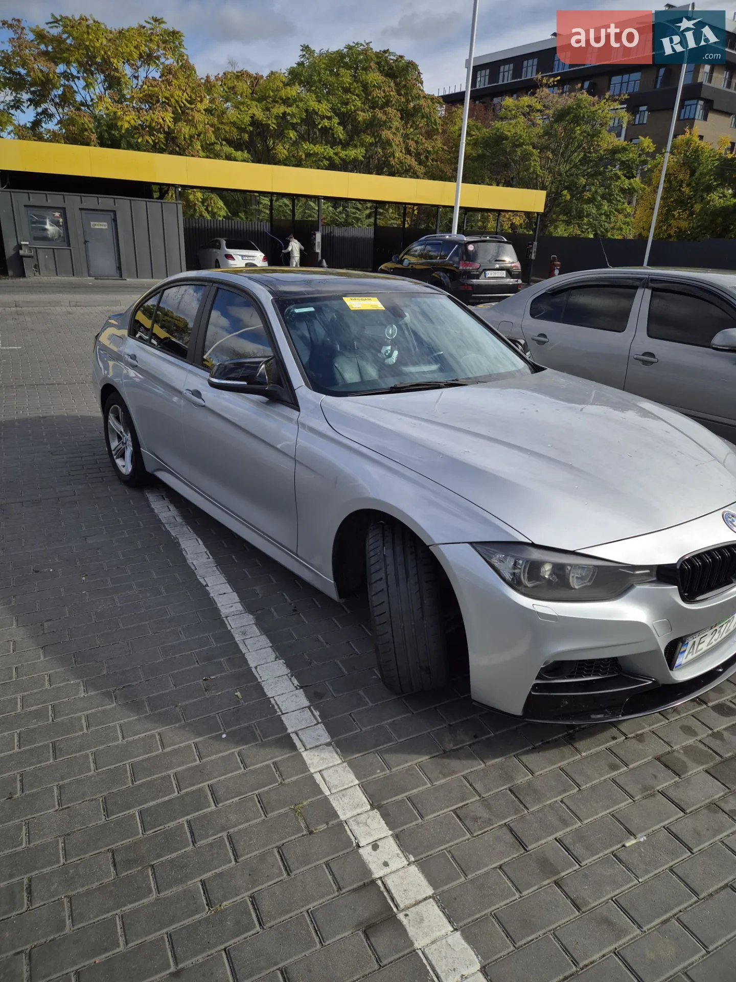 2013 BMW 3er - мініатюра 2