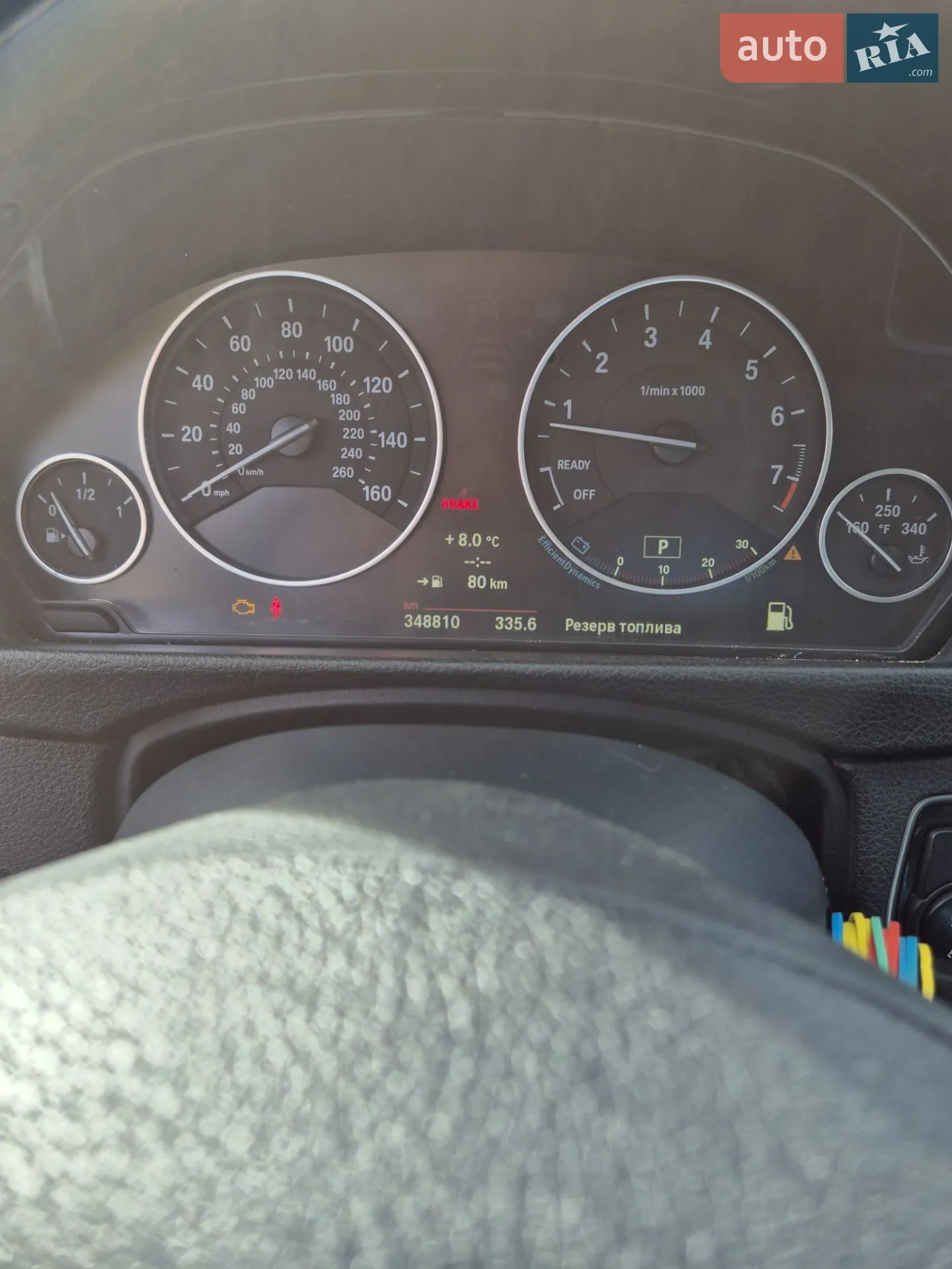 2013 BMW 3er - мініатюра 3