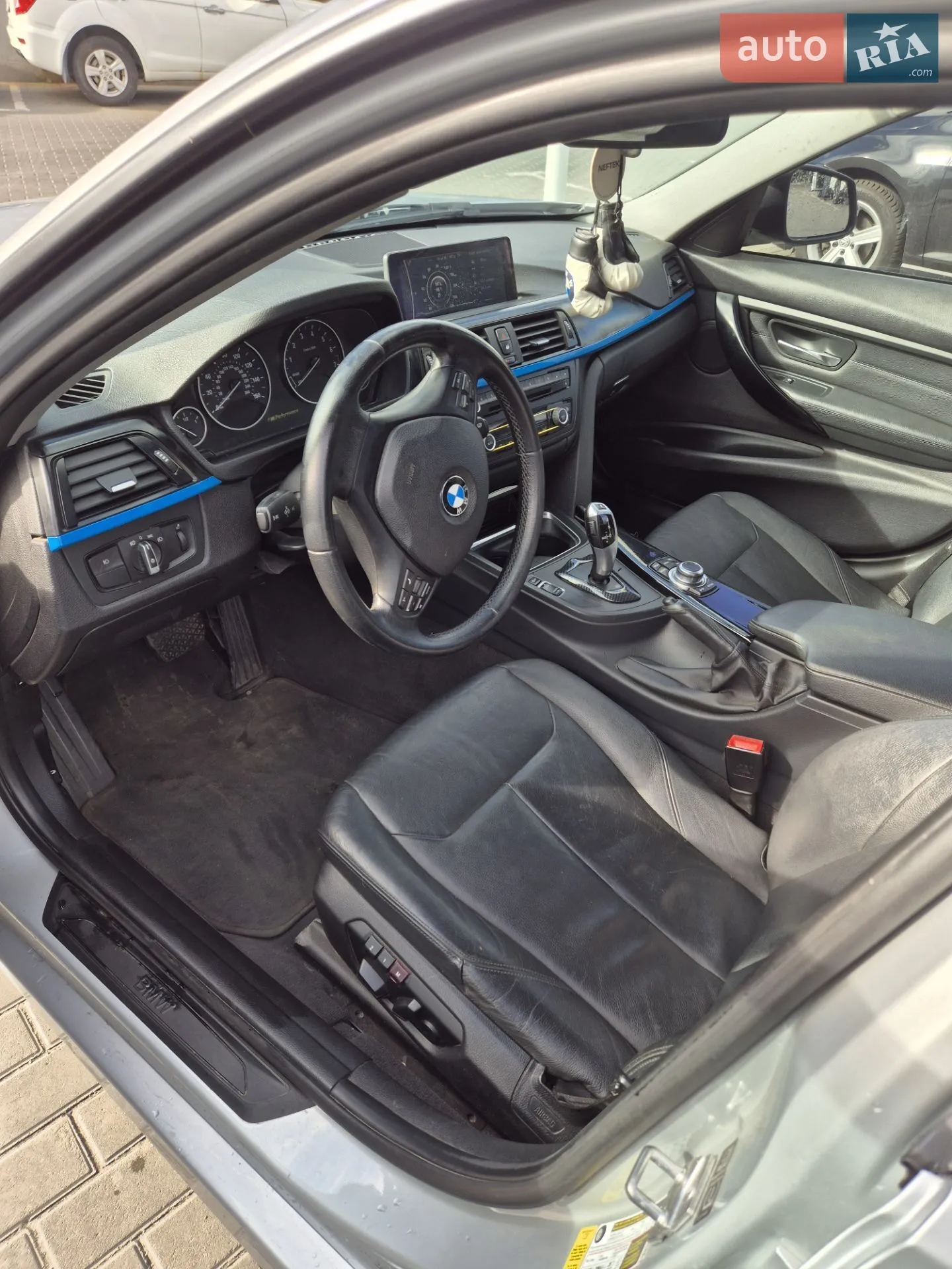 2013 BMW 3er - мініатюра 4