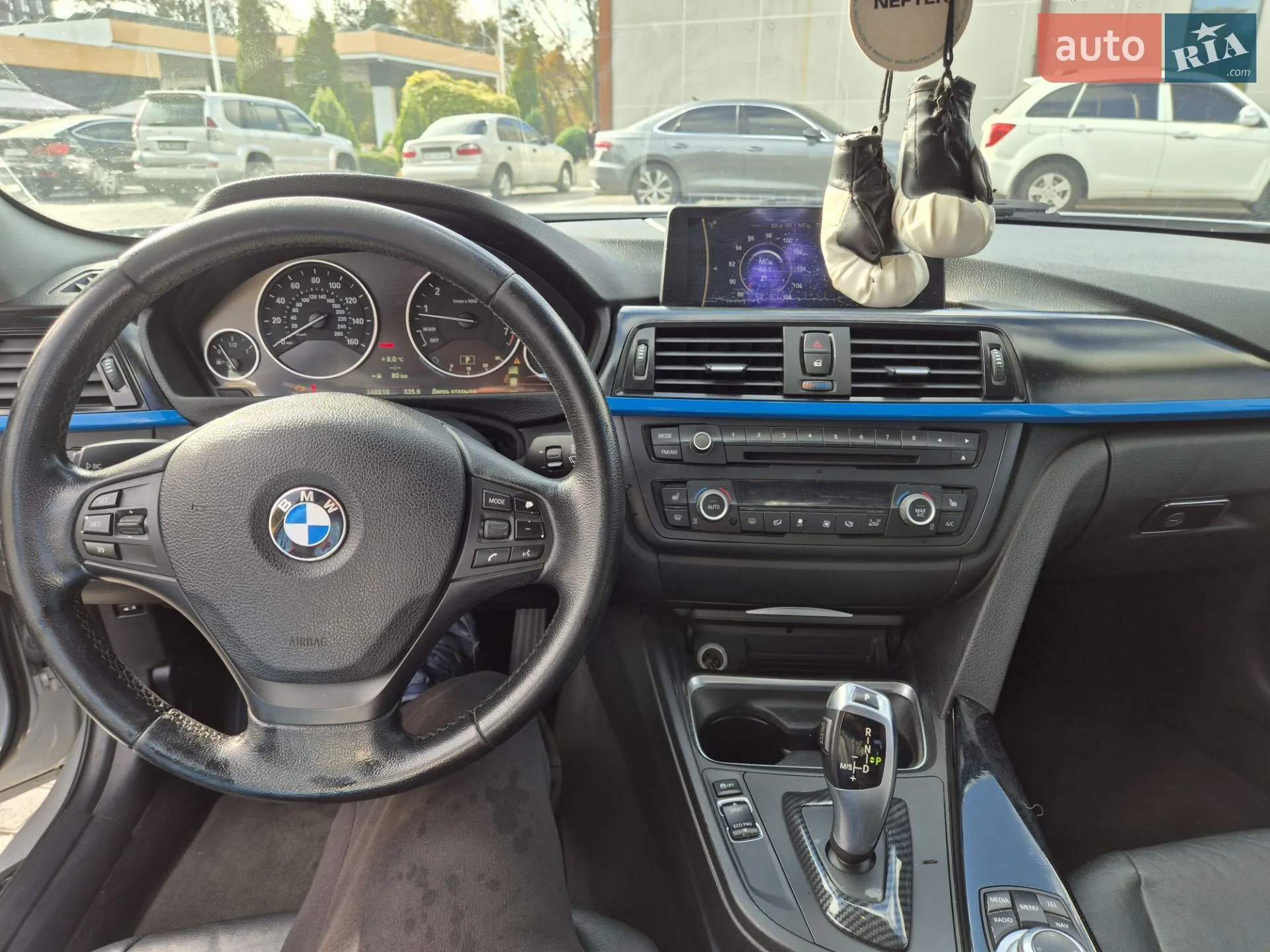 2013 BMW 3er - мініатюра 5