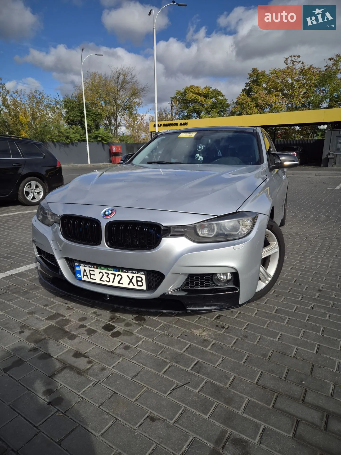 2013 BMW 3er - мініатюра 6
