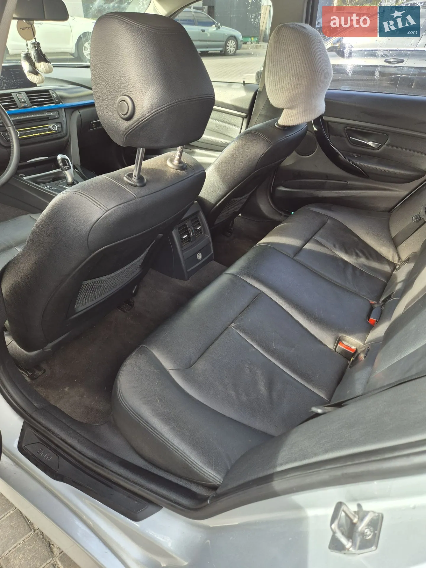 2013 BMW 3er - мініатюра 7