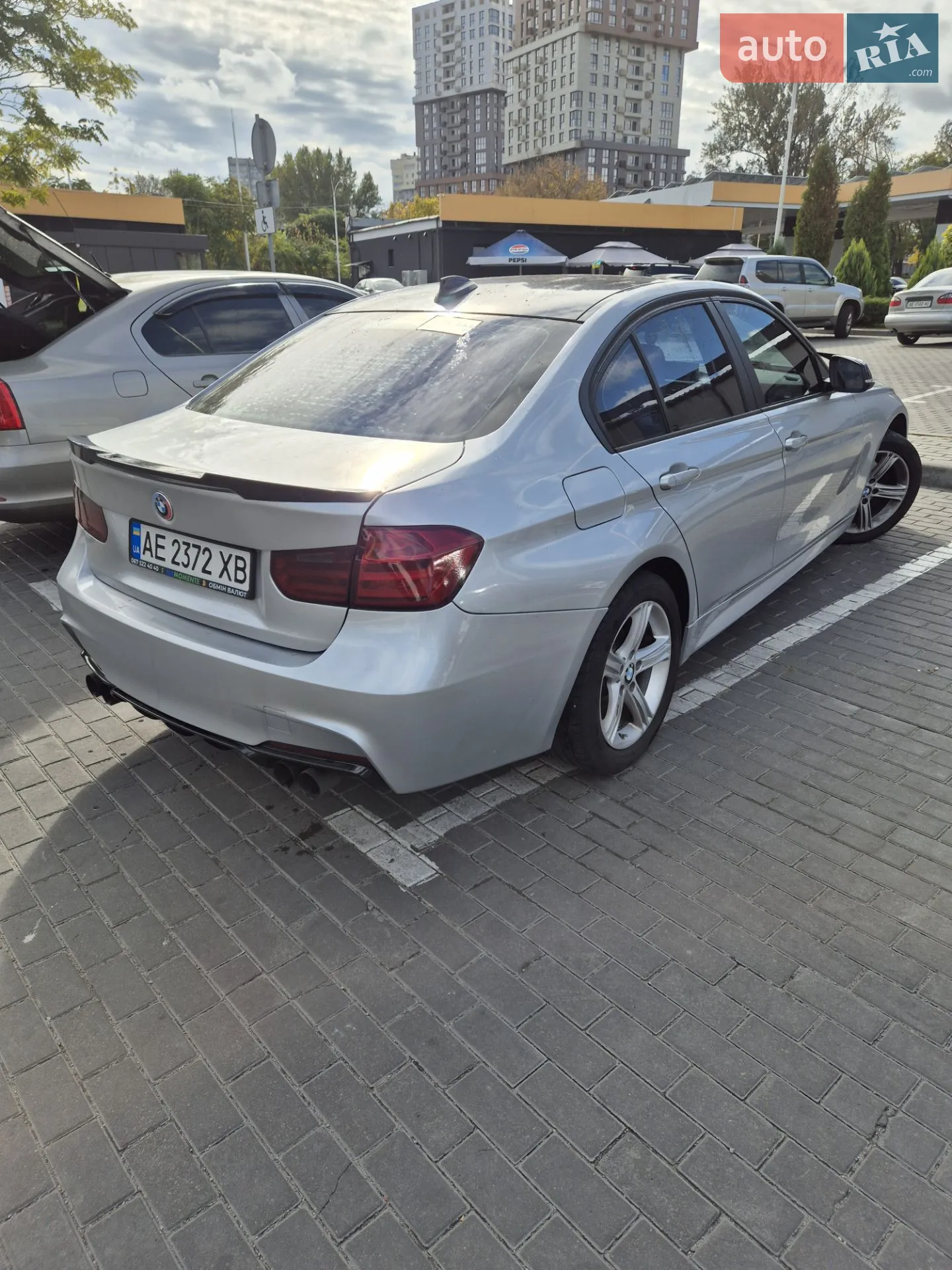 2013 BMW 3er - мініатюра 8