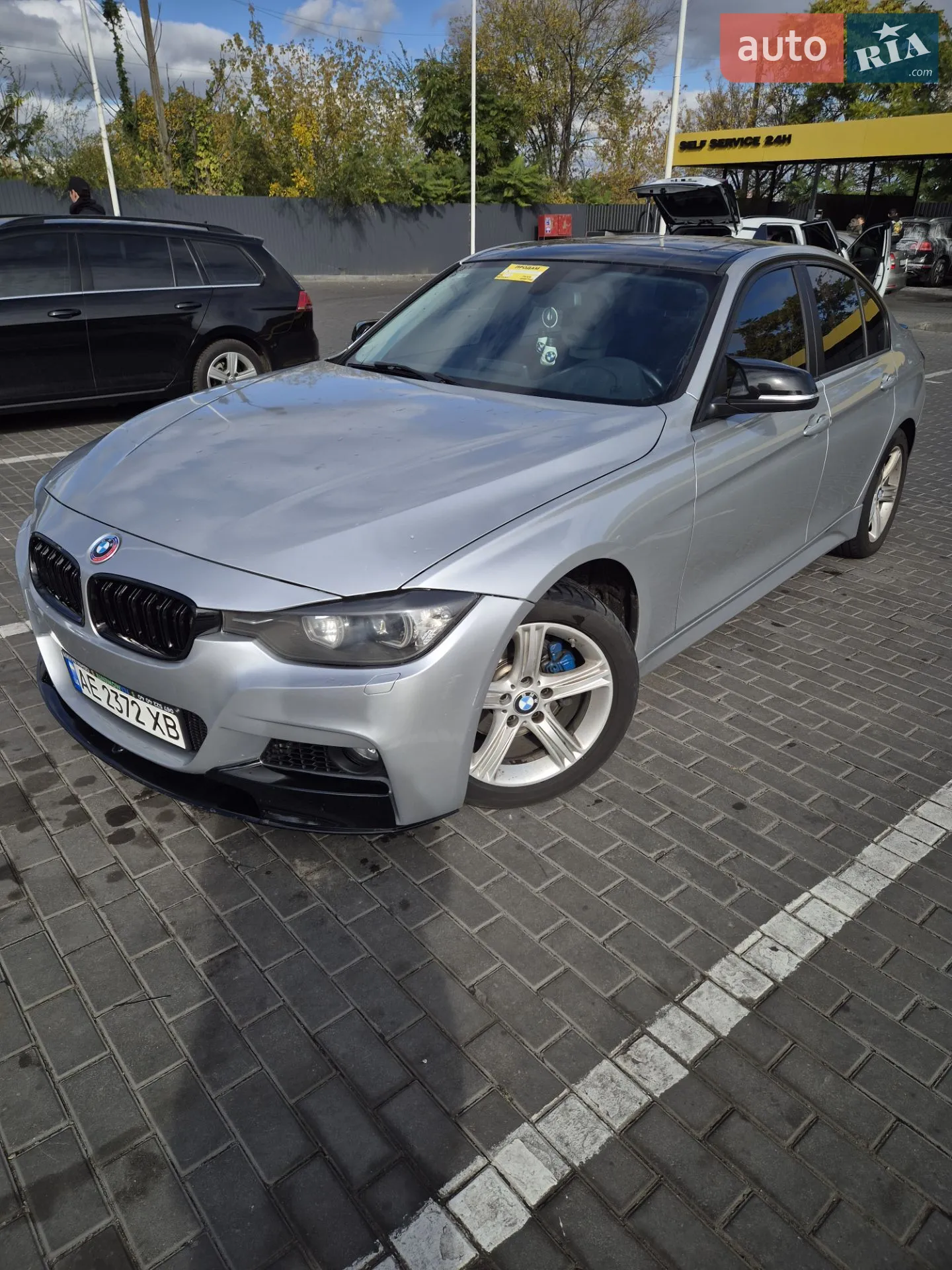 2013 BMW 3er - мініатюра 9