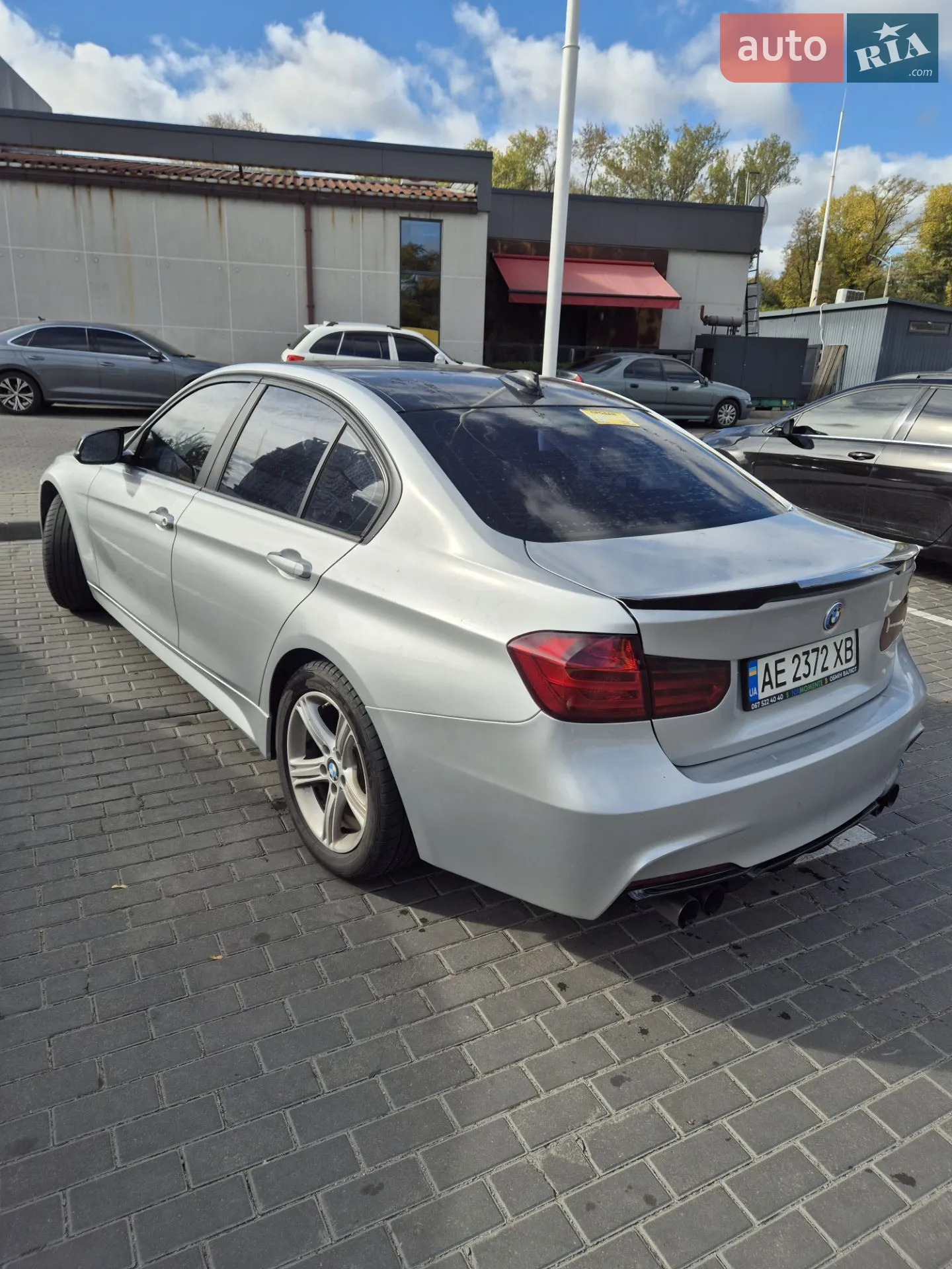 2013 BMW 3er - мініатюра 10