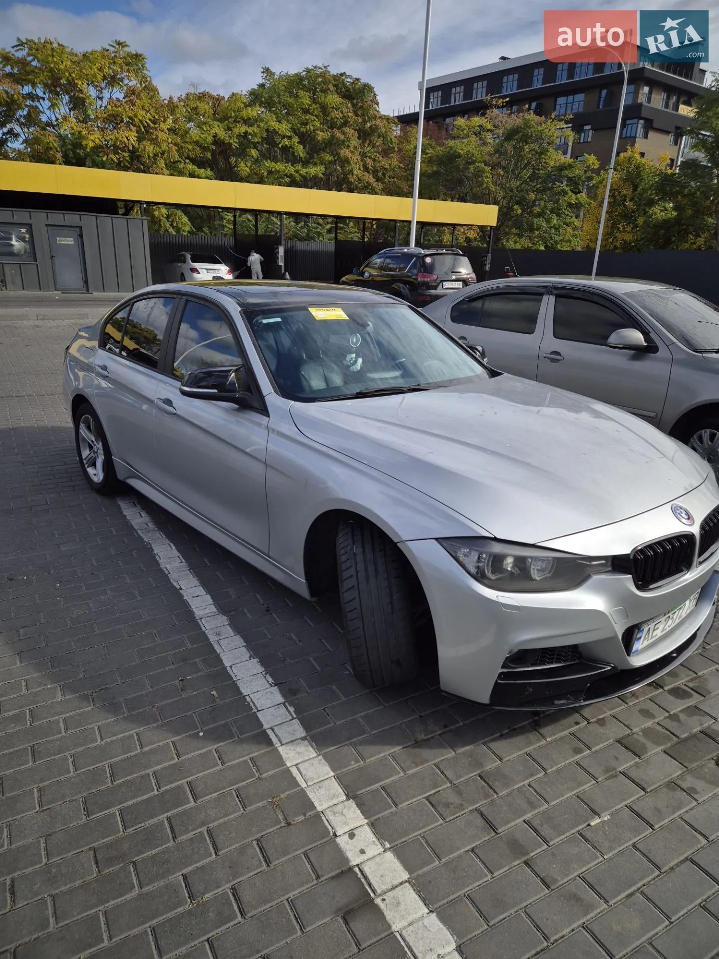 2013 BMW 3er - мініатюра 11
