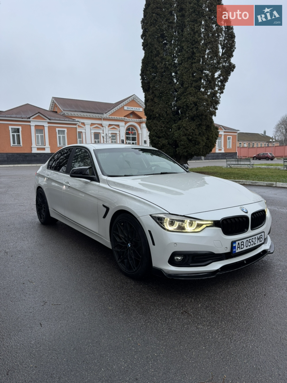 2017 BMW 3er - мініатюра 11