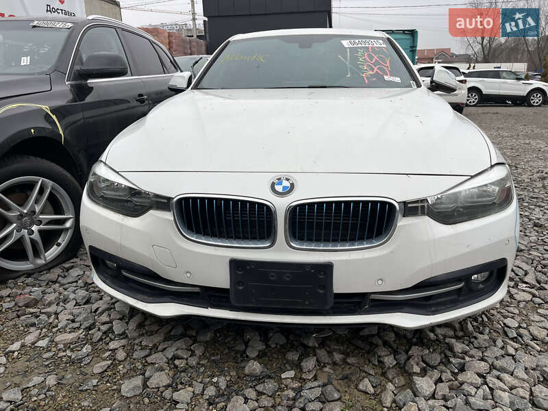 Седан BMW 3 Series 2017 в Львове фото 2 Седан BMW 3 Series 2017 в Львове