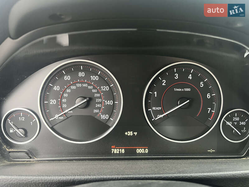 Седан BMW 3 Series 2017 в Львове фото 14 Седан BMW 3 Series 2017 в Львове