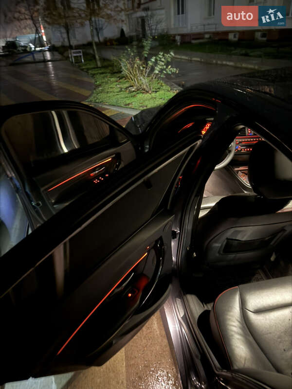 Седан BMW 3 Series 2013 в Одессе