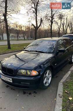 Универсал BMW 3 Series 2001 в Харькове