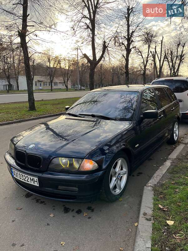 BMW 3 Series 2001 BMW 3 Series 2001
