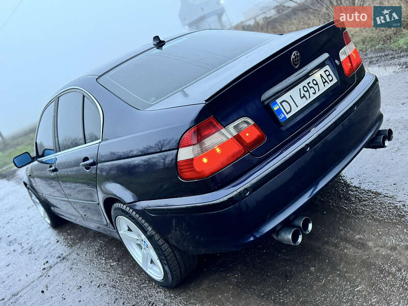 Седан BMW 3 Series 2002 в Долинской фото 9 Седан BMW 3 Series 2002 в Долинской