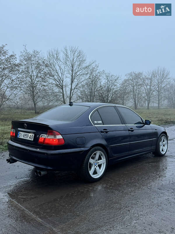 Седан BMW 3 Series 2002 в Долинской фото 11 Седан BMW 3 Series 2002 в Долинской