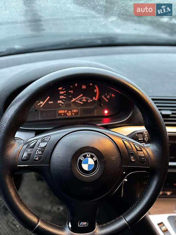 Седан BMW 3 Series 2002 в Долинской фото 13 Седан BMW 3 Series 2002 в Долинской